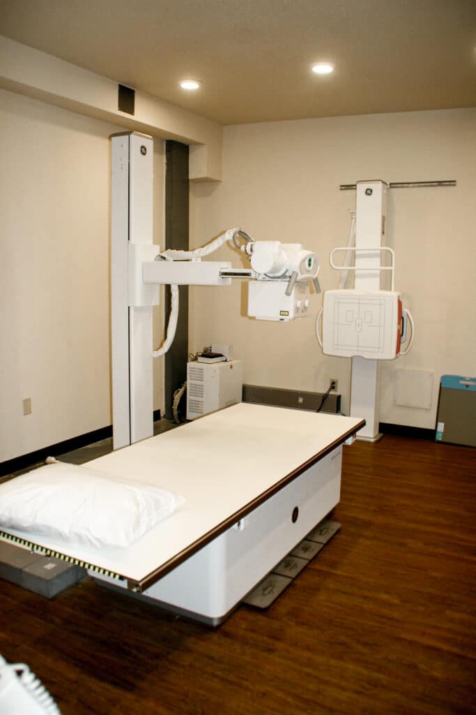 Digital X-Ray - Cross Timbers Imaging